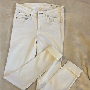 Rag & Bone skinny jeans